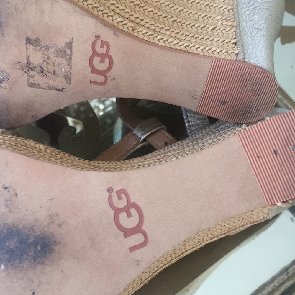 Ugg Platform Shoes - image 6